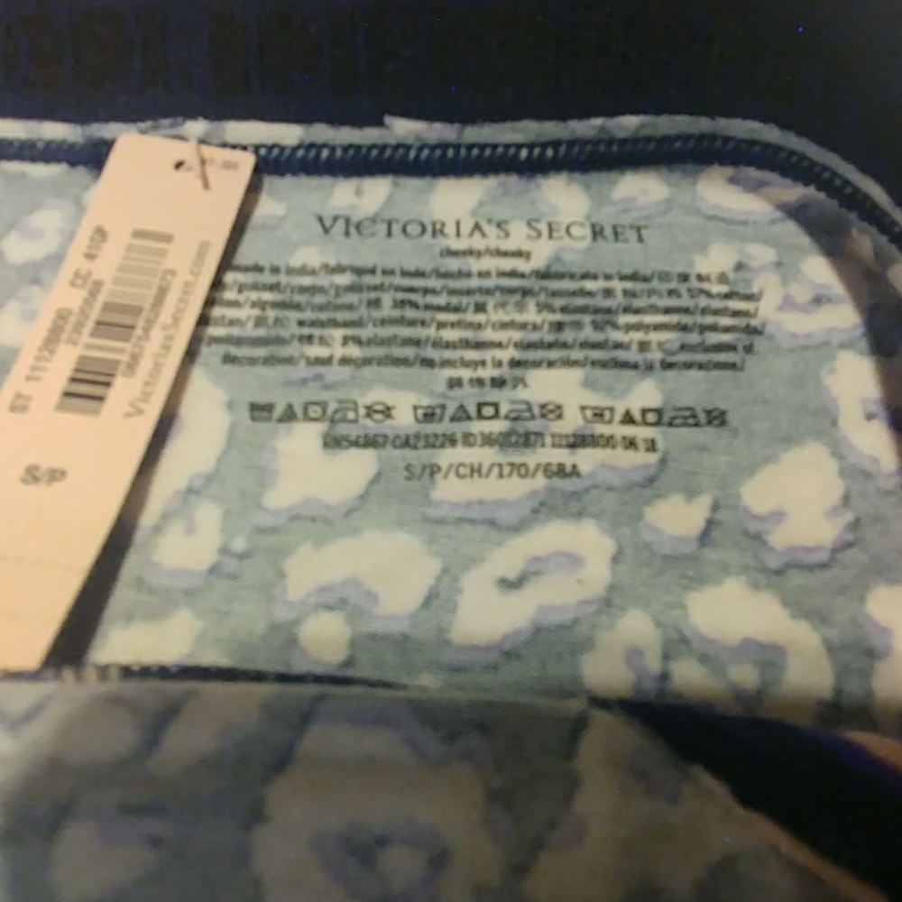 3/$25 Victoria's Secret Animal Print Cheeky Panty - Picture 4 of 8